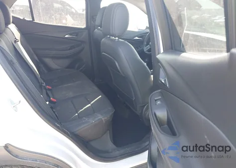 2023 Buick Encore Gx Essence Fwd из США, поврежденный, VIN KL4MMFSL1PB136839